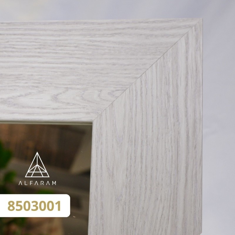 Oglindă în ramă de lemn – 8503 – culoarea ramei la alegere