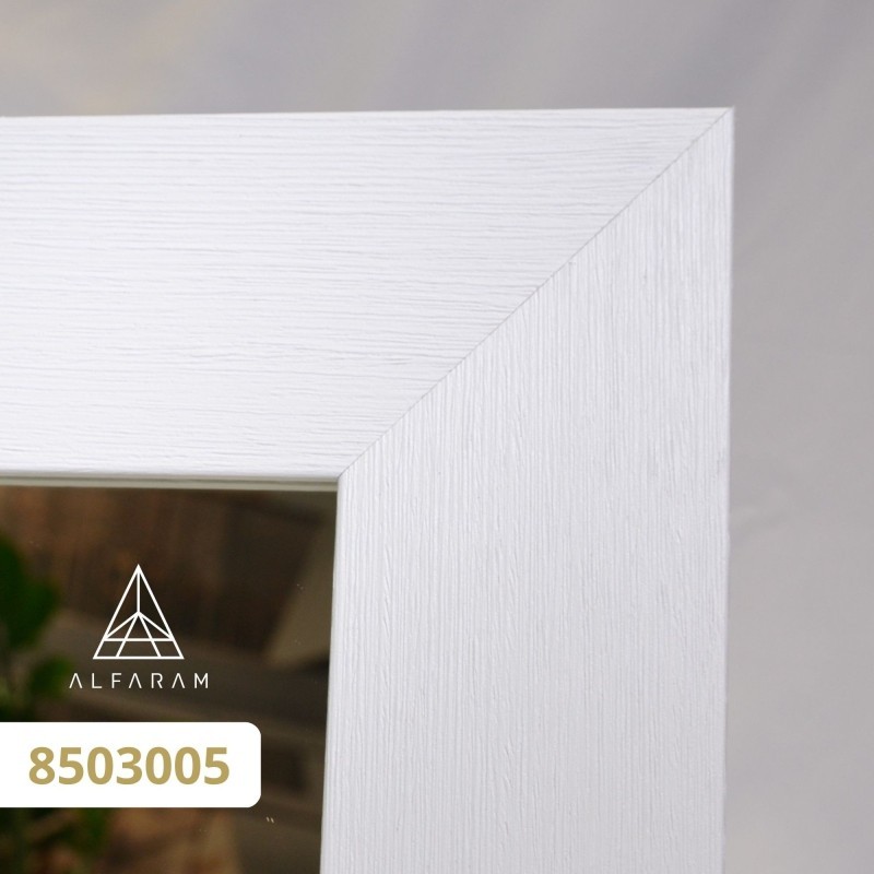 Oglindă în ramă de lemn – 8503 – culoarea ramei la alegere