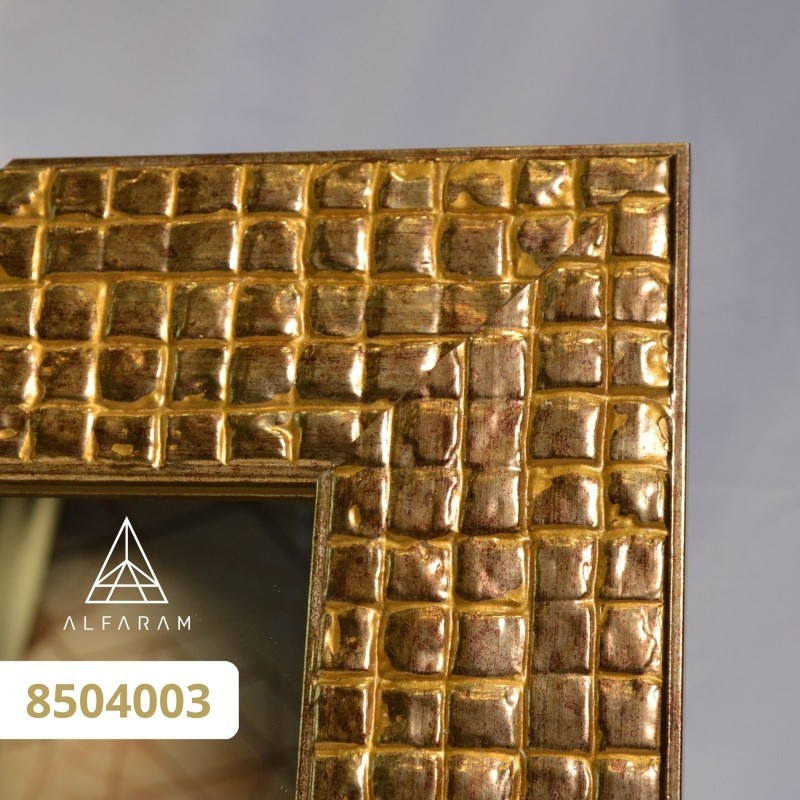 Oglindă în ramă de lemn – 8504 – culoarea ramei la alegere
