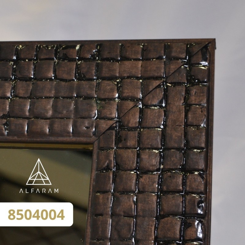 Oglindă în ramă de lemn – 8504 – culoarea ramei la alegere