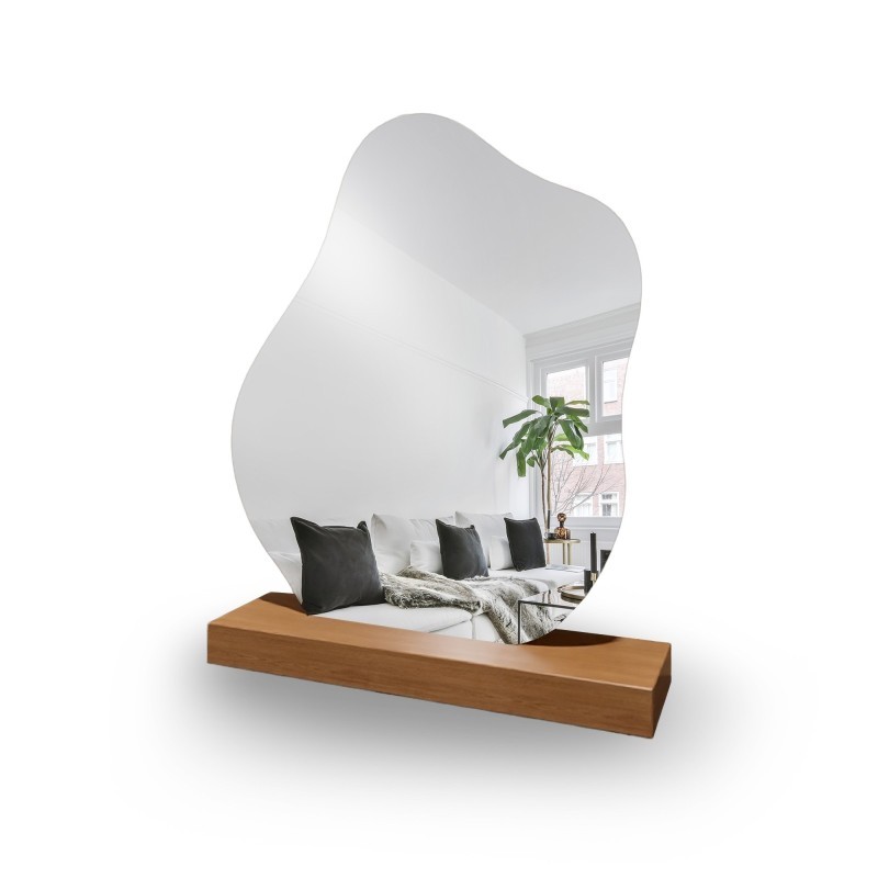 Oglindă cosmetică decorativă pentru machiaj - BLUM II