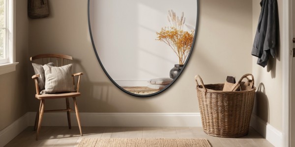 Stilul modern farmhouse, adică cum amenajăm un interior contemporan cu o notă rustică – inspirații