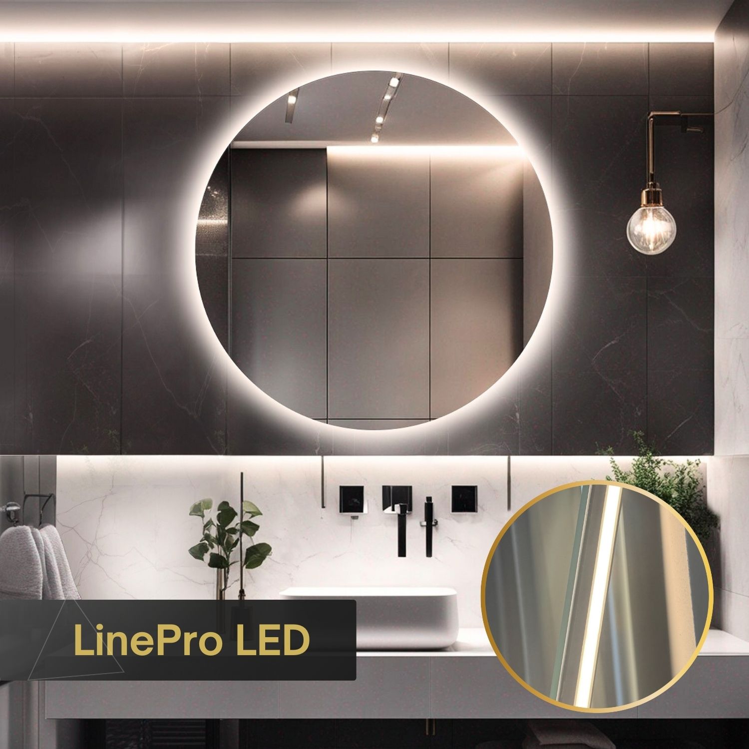 Opțiunea LED LinePro