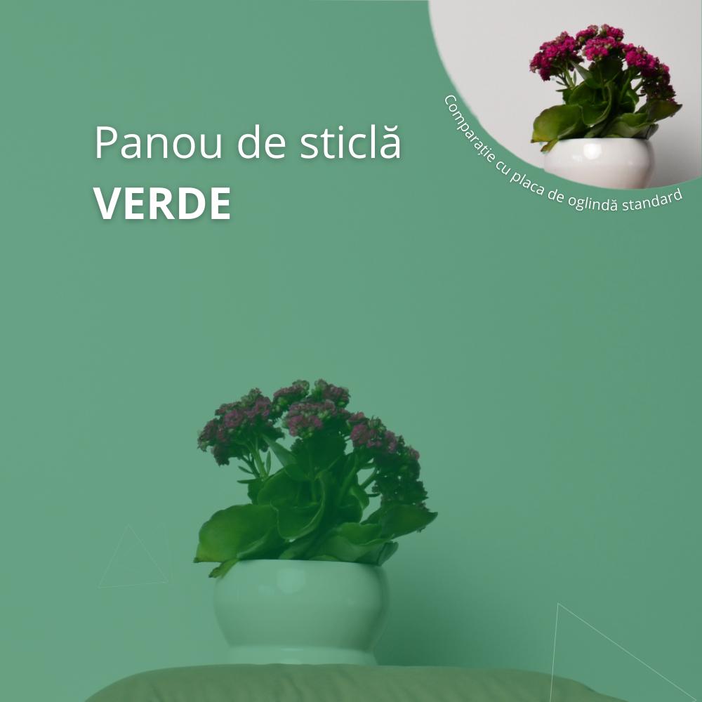 Panou verde