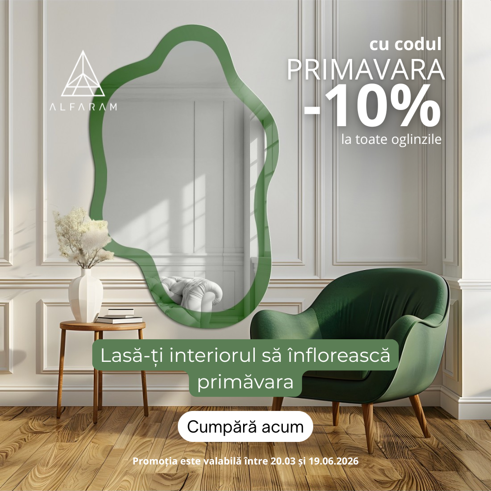 Promoție de iarnă -10%