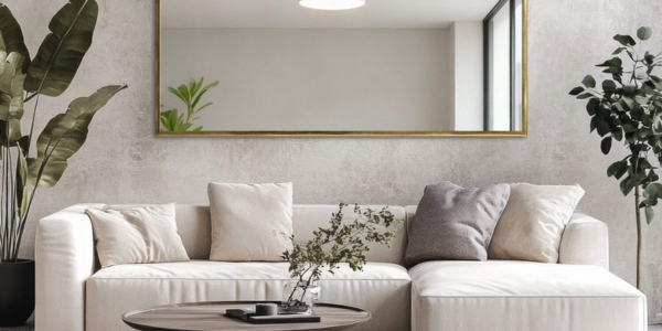 Idei amenajare living în nuanțe de bej – cum folosești această culoare în design interior